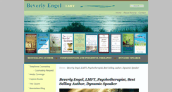 Desktop Screenshot of beverlyengel.com